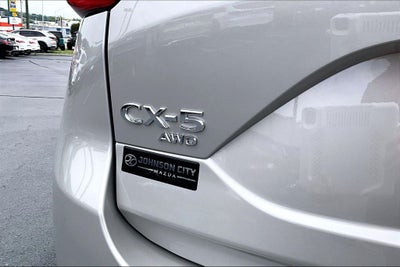 2025 Mazda Mazda CX-5 2.5 S