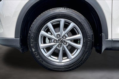 2025 Mazda Mazda CX-5 2.5 S