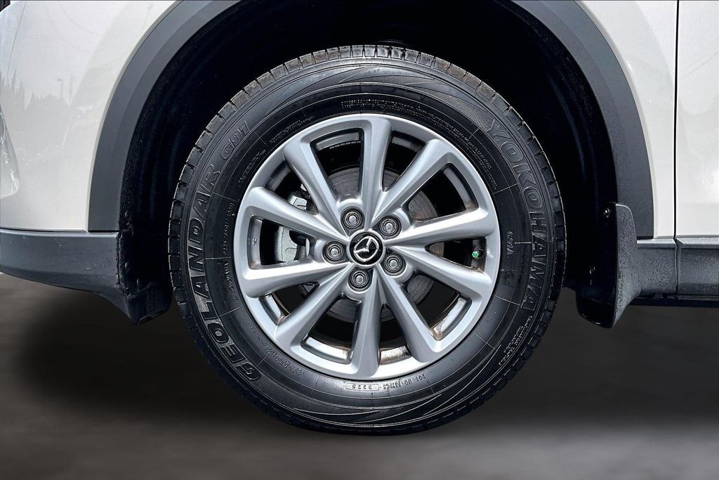 2025 Mazda Mazda CX-5 2.5 S