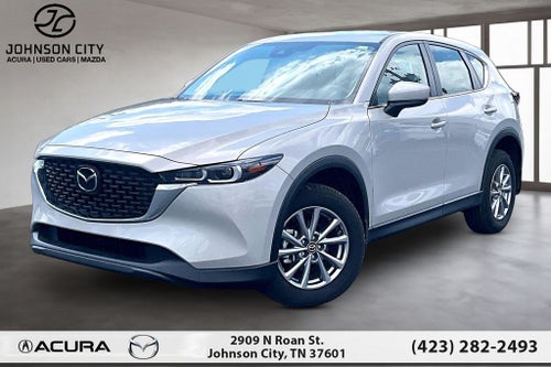 2025 Mazda Mazda CX-5 2.5 S