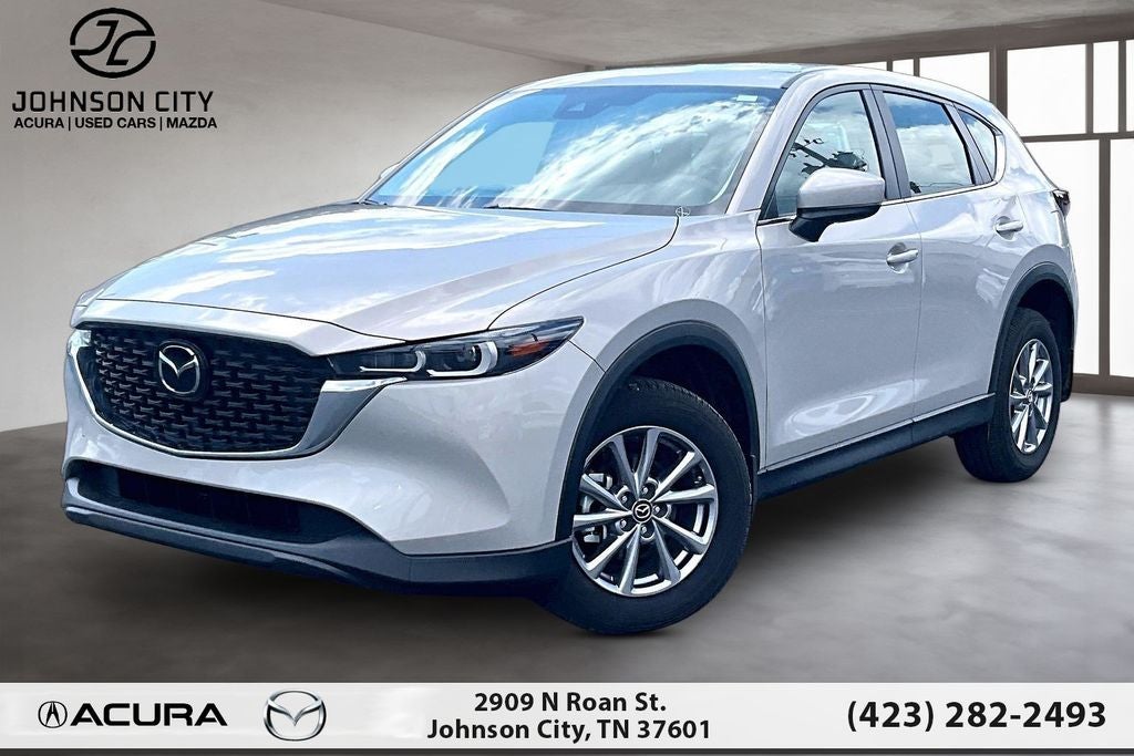 2025 Mazda Mazda CX-5 2.5 S