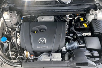 2025 Mazda Mazda CX-5 2.5 S