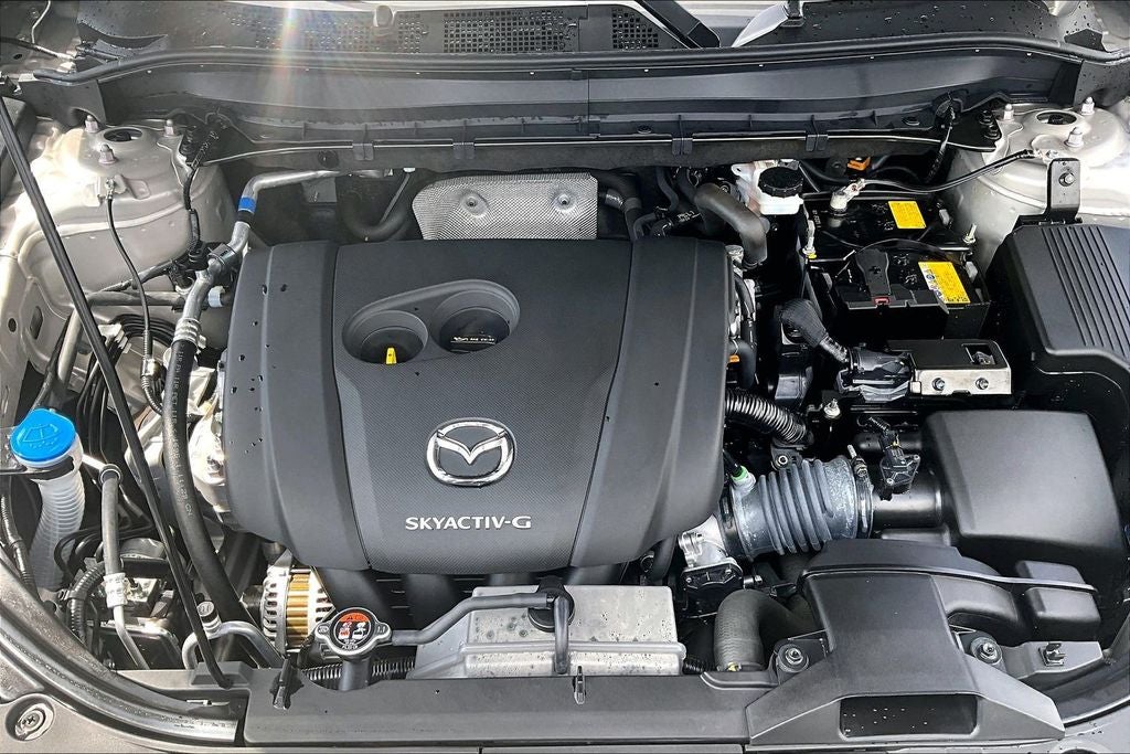 2025 Mazda Mazda CX-5 2.5 S