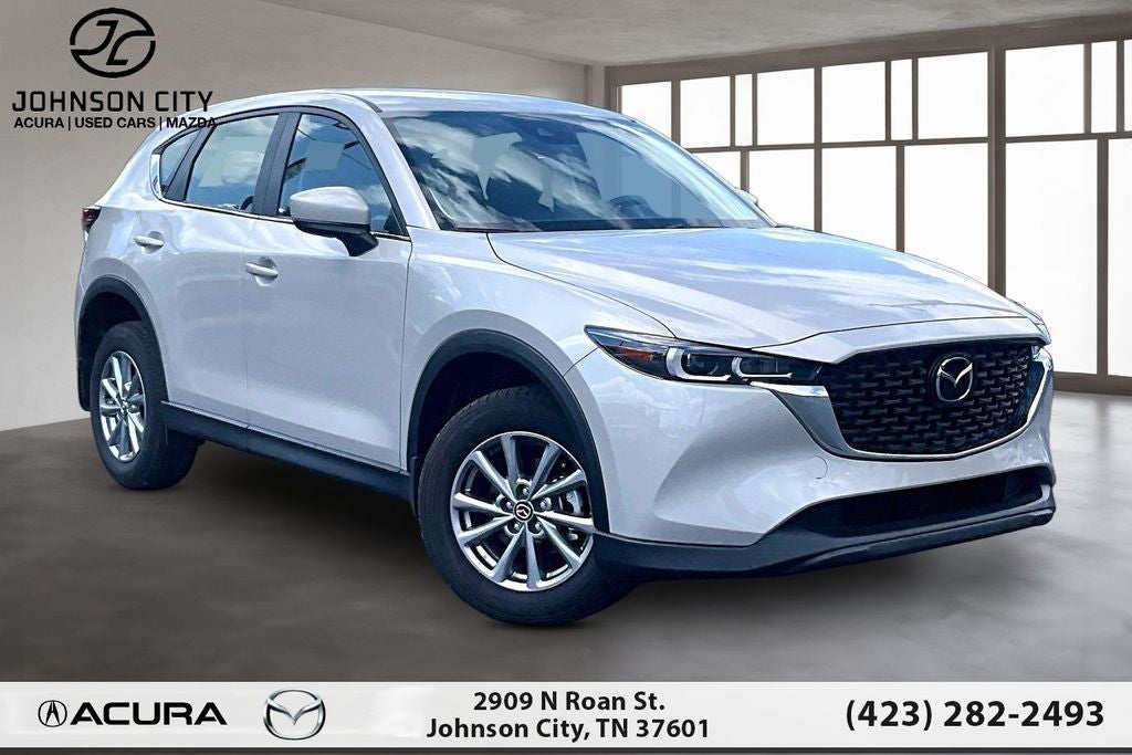 2025 Mazda Mazda CX-5 2.5 S