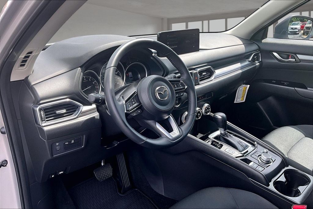 2025 Mazda Mazda CX-5 2.5 S
