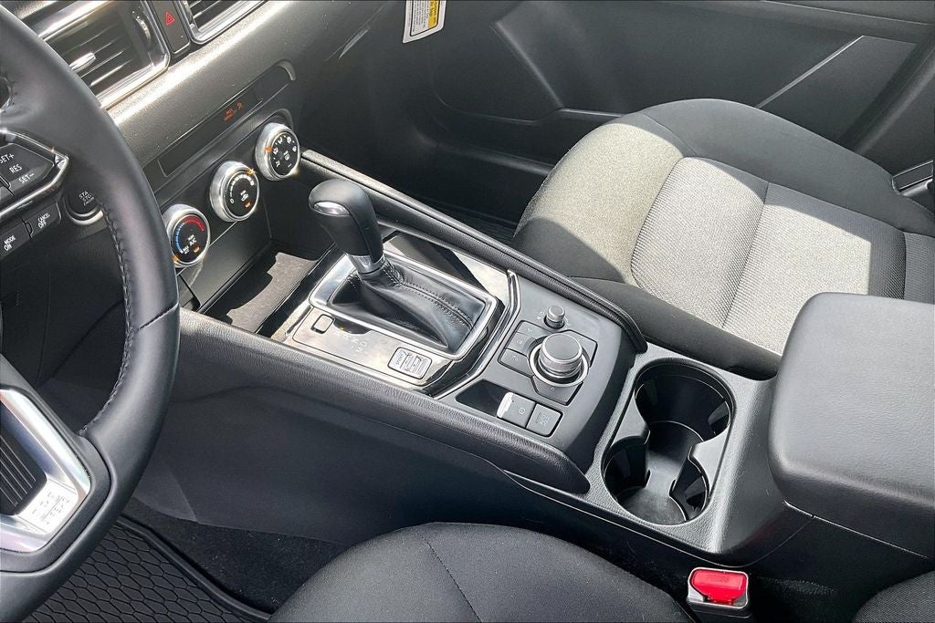 2025 Mazda Mazda CX-5 2.5 S
