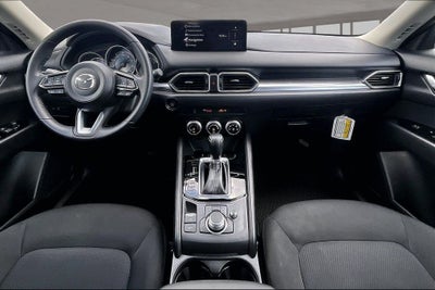 2025 Mazda Mazda CX-5 2.5 S