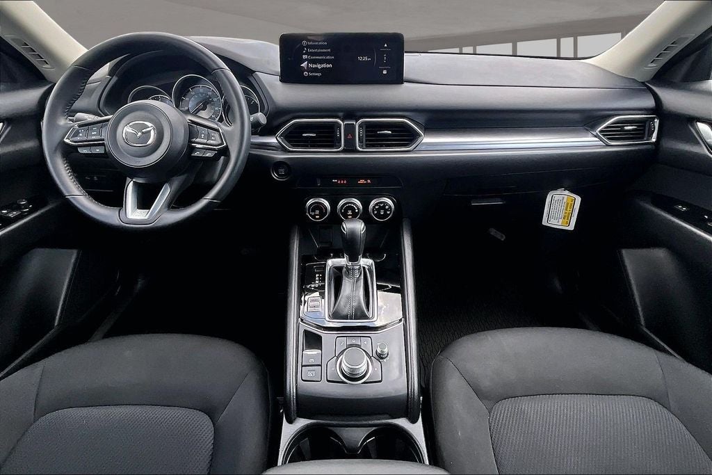2025 Mazda Mazda CX-5 2.5 S
