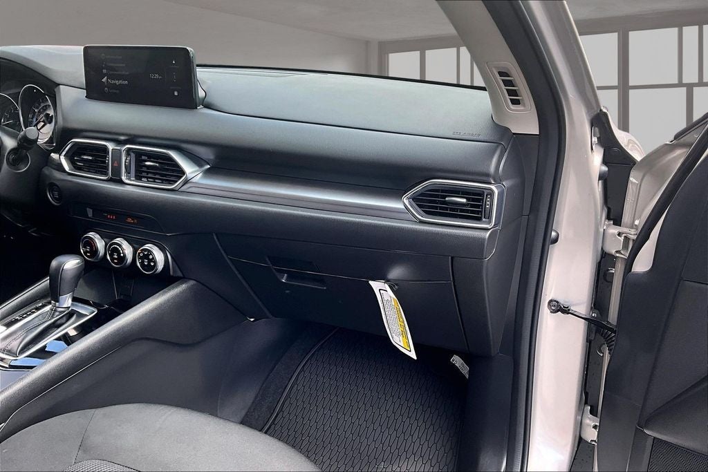 2025 Mazda Mazda CX-5 2.5 S