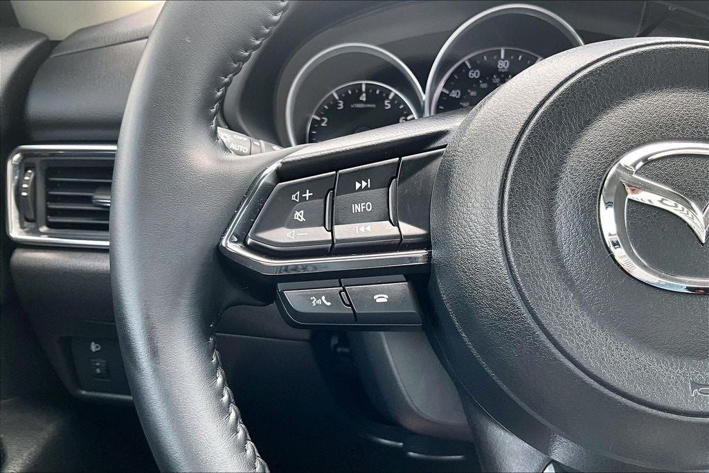 2025 Mazda Mazda CX-5 2.5 S