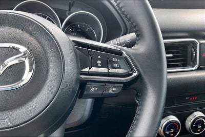 2025 Mazda Mazda CX-5 2.5 S