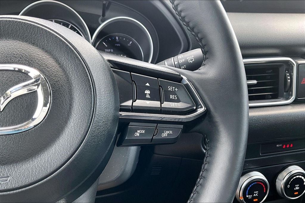 2025 Mazda Mazda CX-5 2.5 S