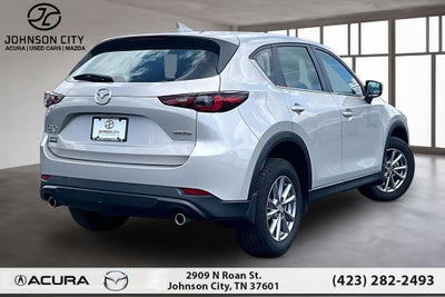 2025 Mazda Mazda CX-5 2.5 S