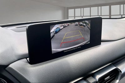 2025 Mazda Mazda CX-5 2.5 S