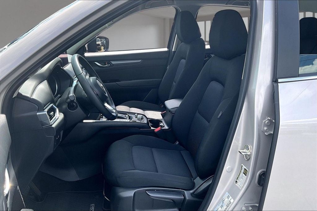 2025 Mazda Mazda CX-5 2.5 S