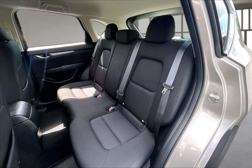 2025 Mazda Mazda CX-5 2.5 S
