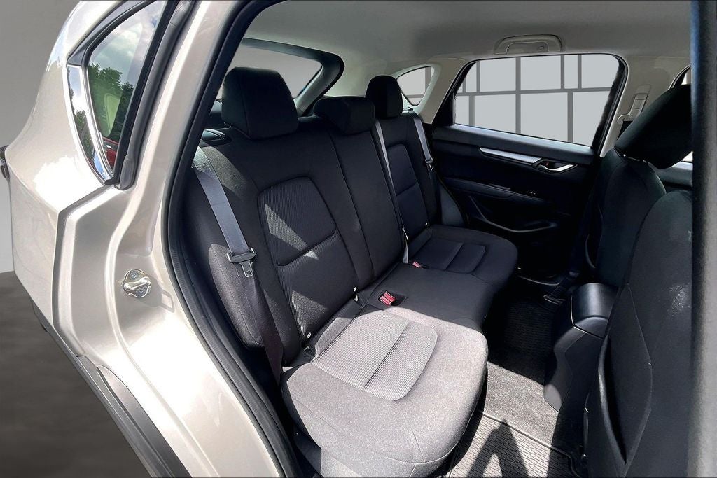 2025 Mazda Mazda CX-5 2.5 S