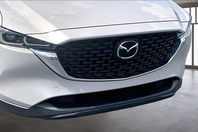 2025 Mazda Mazda CX-5 2.5 S