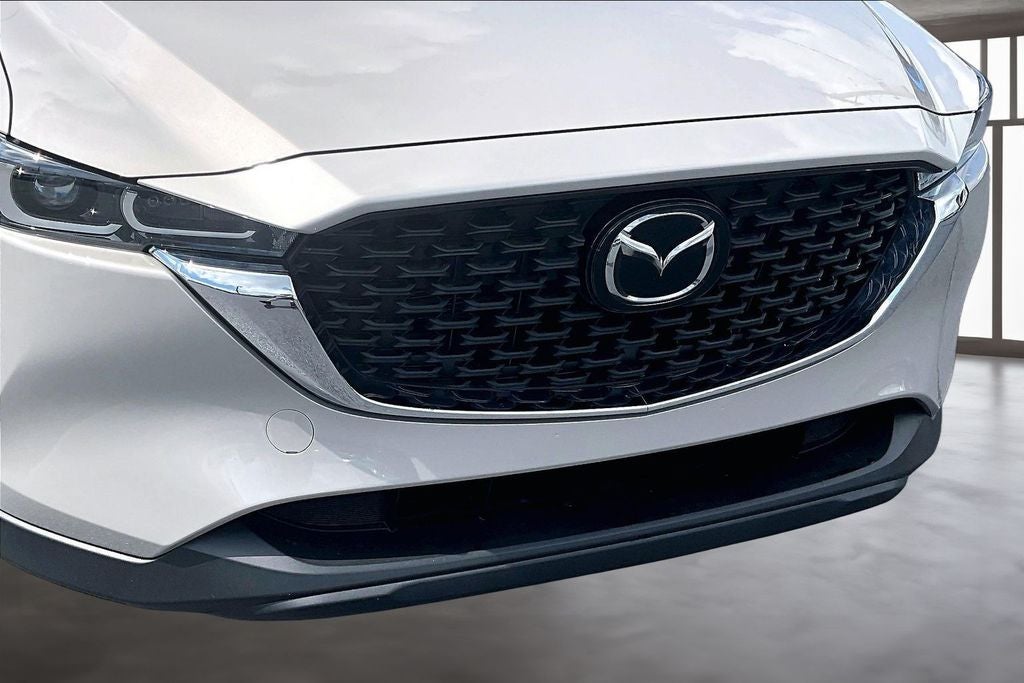 2025 Mazda Mazda CX-5 2.5 S
