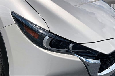 2025 Mazda Mazda CX-5 2.5 S