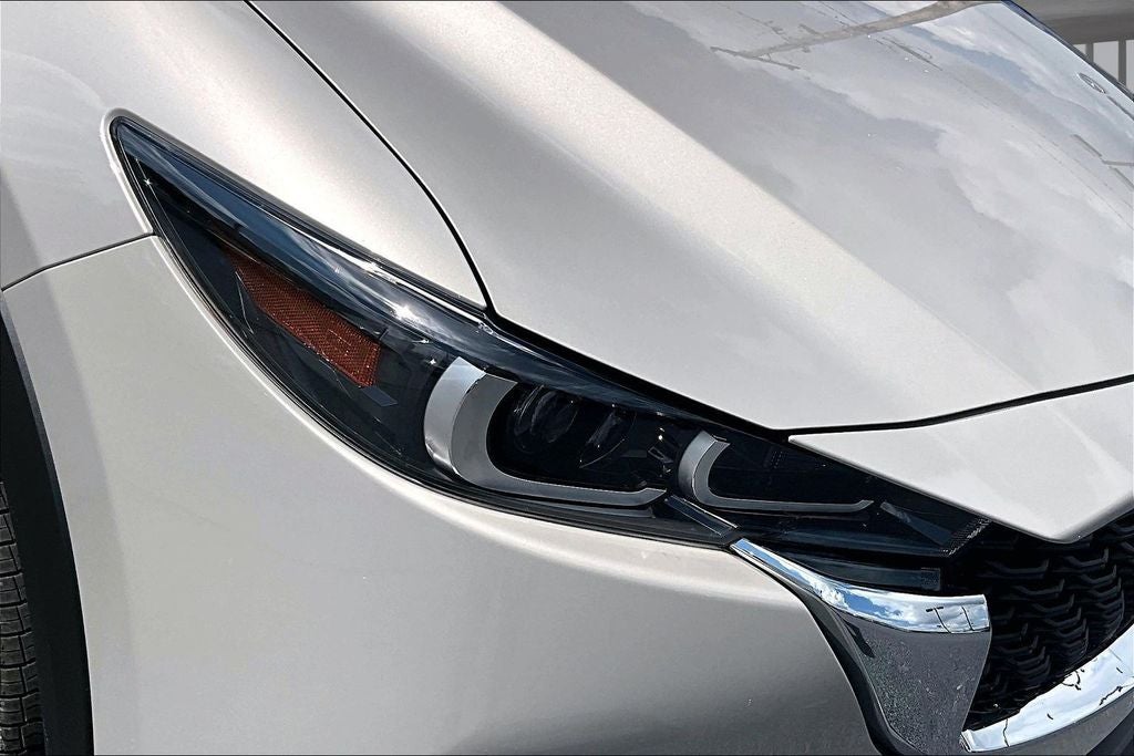 2025 Mazda Mazda CX-5 2.5 S