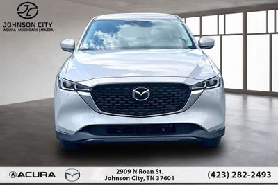 2025 Mazda Mazda CX-5 2.5 S