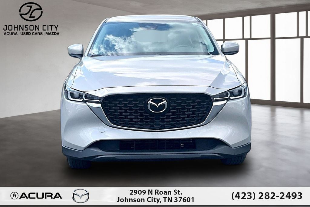 2025 Mazda Mazda CX-5 2.5 S
