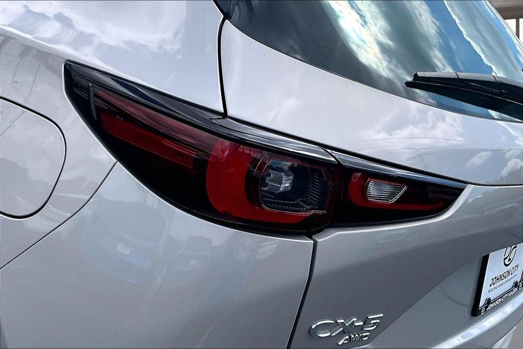 2025 Mazda Mazda CX-5 2.5 S