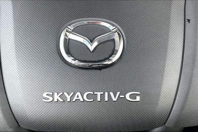 2025 Mazda Mazda CX-5 2.5 S
