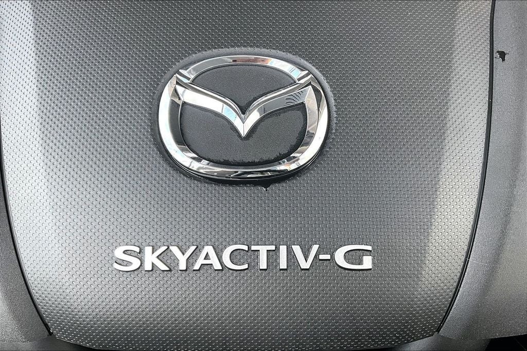 2025 Mazda Mazda CX-5 2.5 S