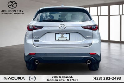 2025 Mazda Mazda CX-5 2.5 S