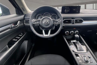 2025 Mazda Mazda CX-5 2.5 S