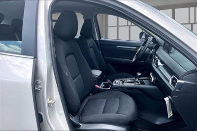 2025 Mazda Mazda CX-5 2.5 S