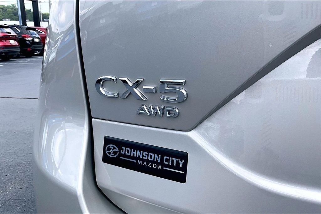 2025 Mazda Mazda CX-5 2.5 S