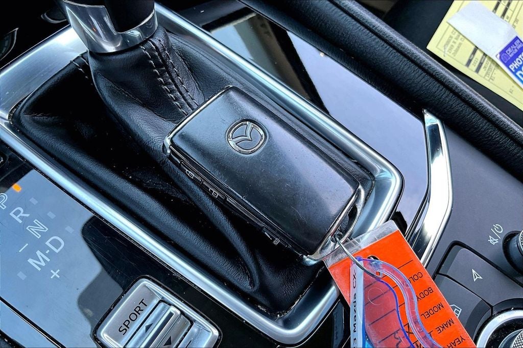 2023 Mazda Mazda CX-5 2.5 S