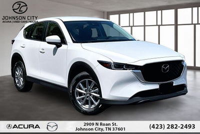 2023 Mazda Mazda CX-5 2.5 S