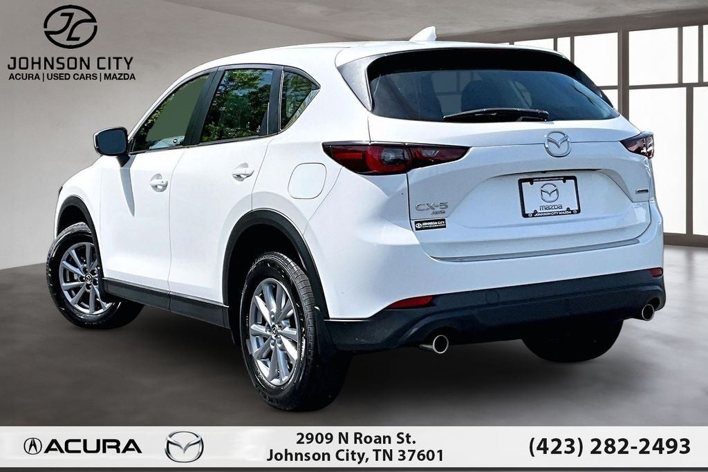 2023 Mazda Mazda CX-5 2.5 S