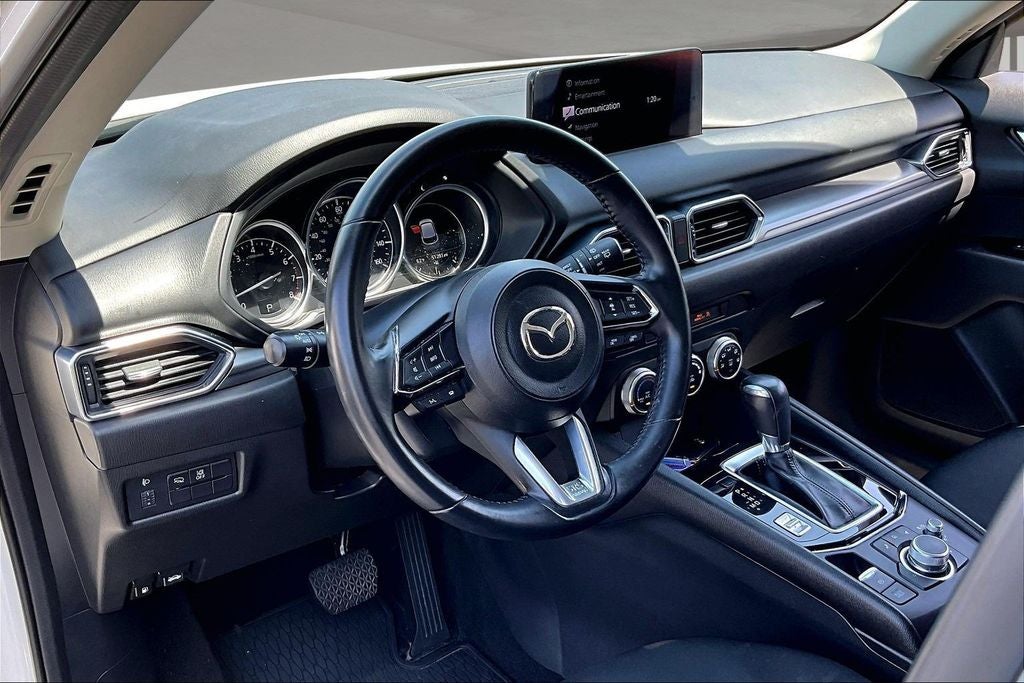 2023 Mazda Mazda CX-5 2.5 S