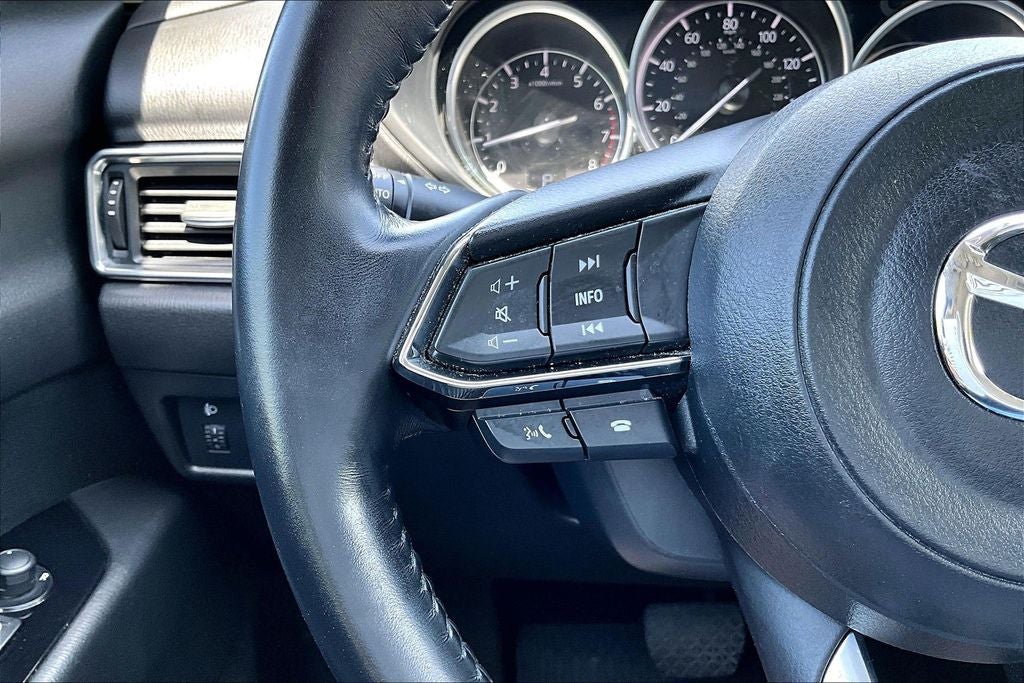 2023 Mazda Mazda CX-5 2.5 S