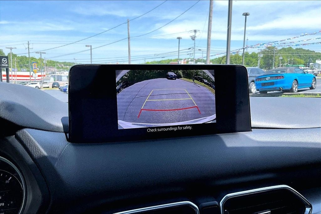 2023 Mazda Mazda CX-5 2.5 S