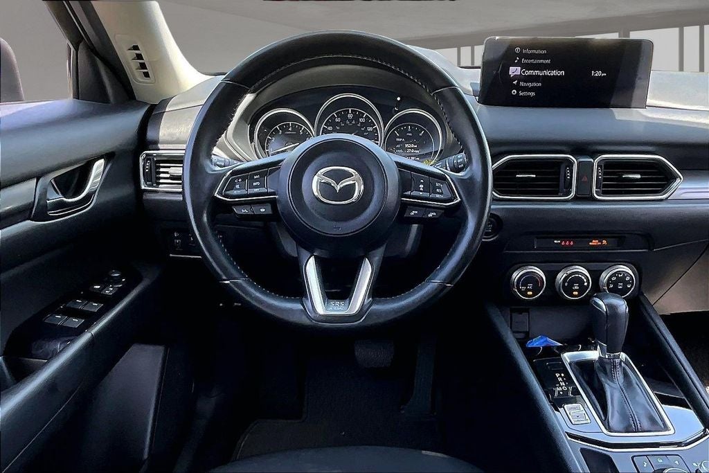 2023 Mazda Mazda CX-5 2.5 S