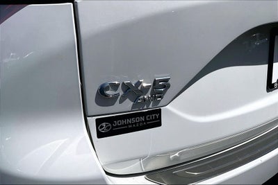 2023 Mazda Mazda CX-5 2.5 S