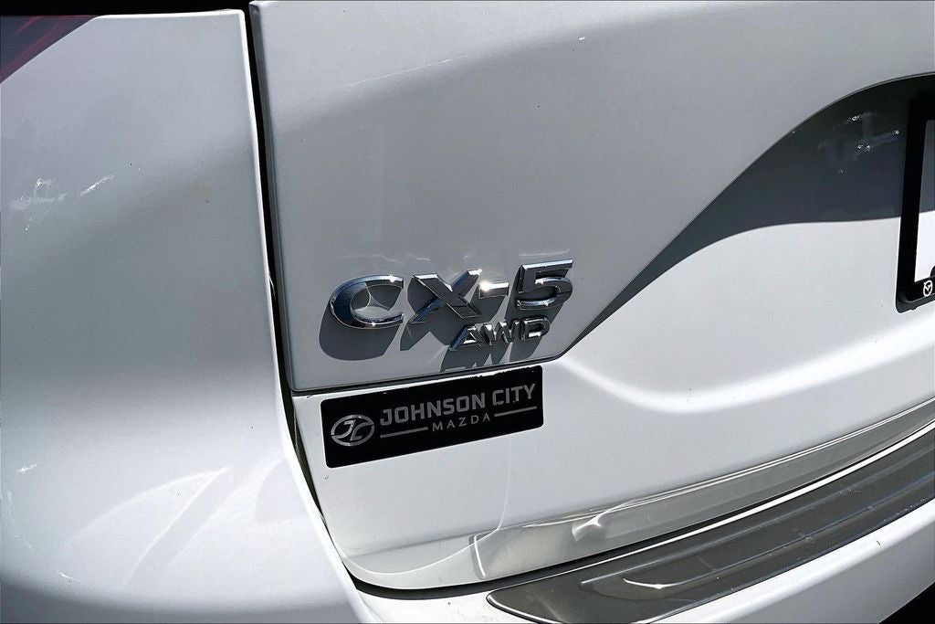 2023 Mazda Mazda CX-5 2.5 S