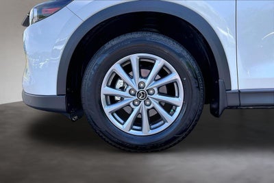 2023 Mazda Mazda CX-5 2.5 S