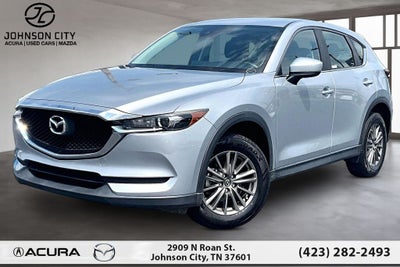 2017 Mazda Mazda CX-5 Sport