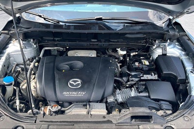 2017 Mazda Mazda CX-5 Sport