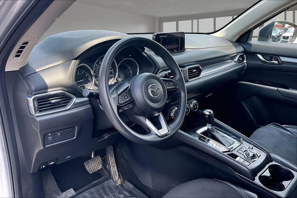 2017 Mazda Mazda CX-5 Sport