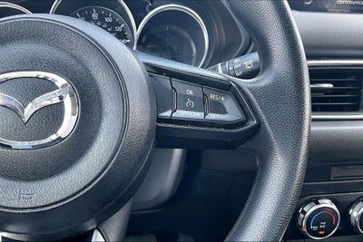 2017 Mazda Mazda CX-5 Sport