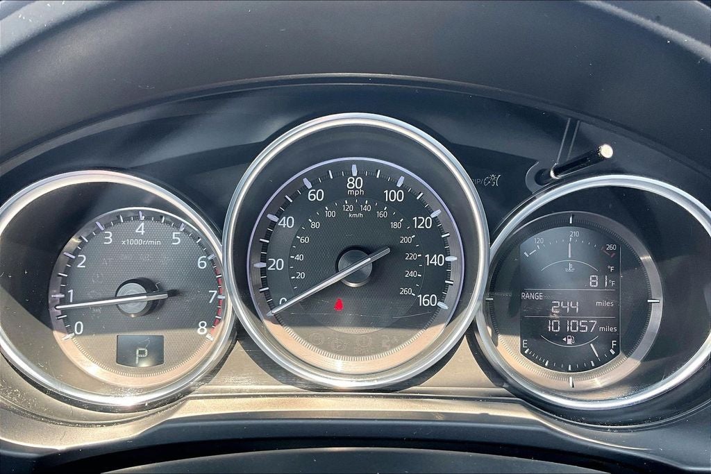 2017 Mazda Mazda CX-5 Sport