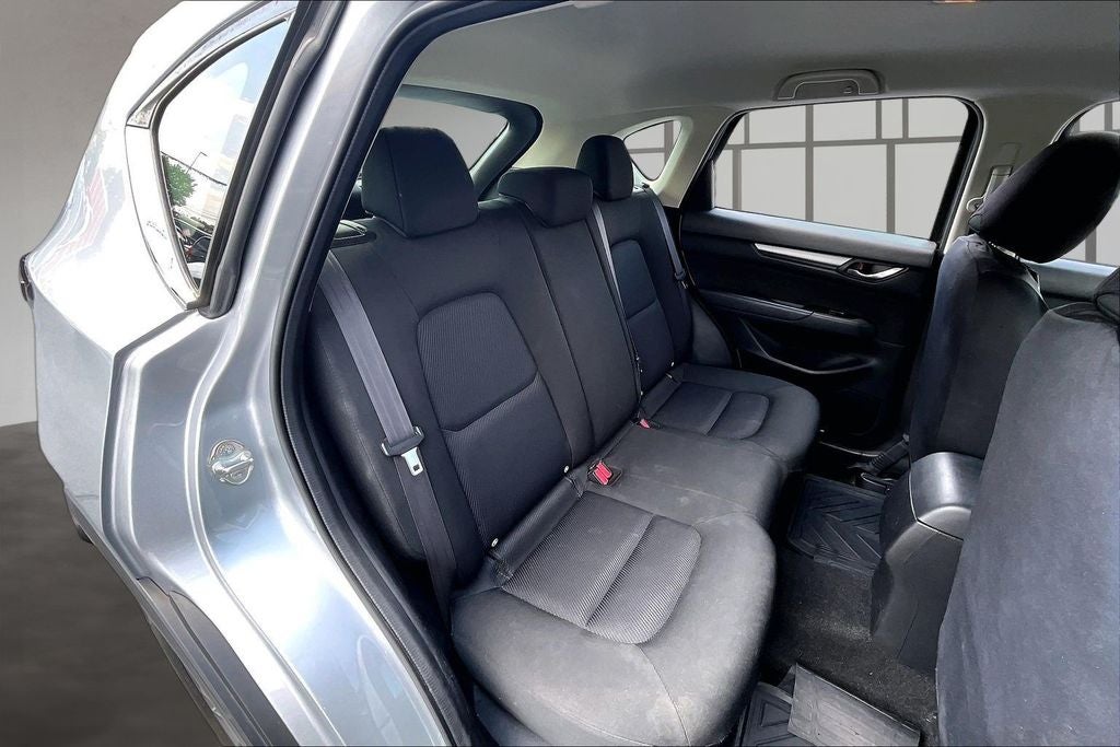 2017 Mazda Mazda CX-5 Sport